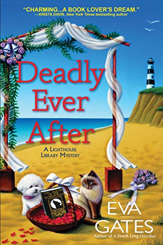 Deadly Ever After book cover