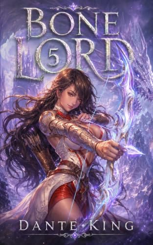 Bone Lord 5 book cover