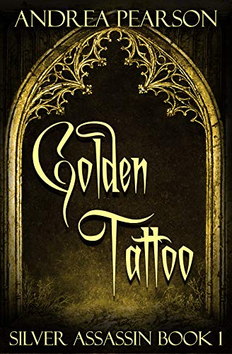 Golden Tattoo book cover