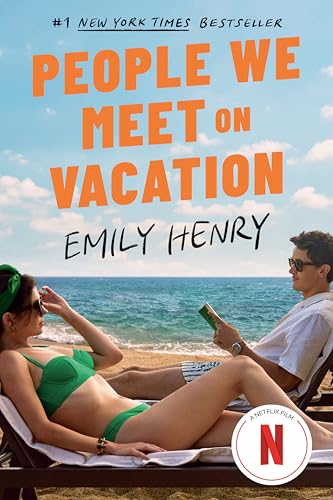 People We Meet on Vacation cover