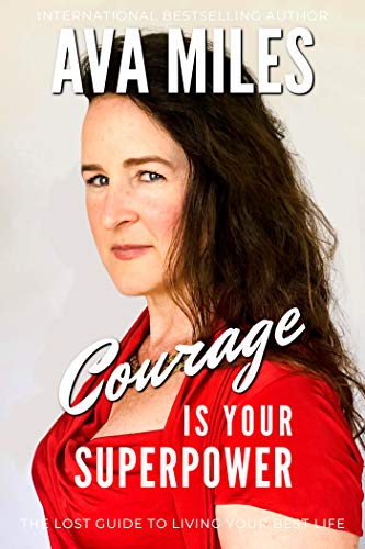 Courage Is Your Superpower book cover