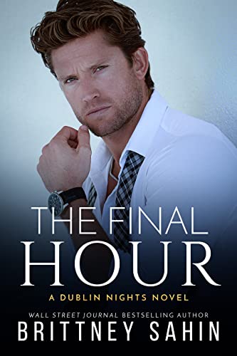 The Final Hour book cover