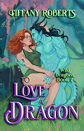 To Love a Dragon book cover