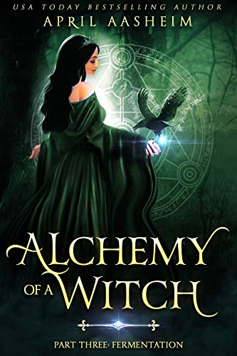Alchemy of a Witch: Part Three cover