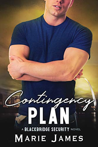 Contingency Plan book cover