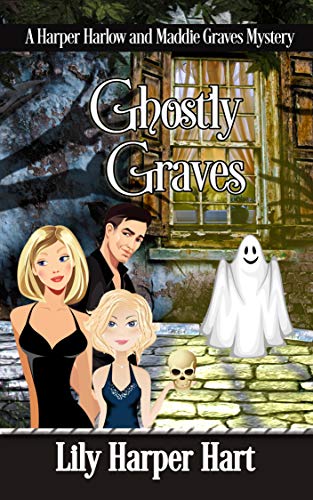 Ghostly Graves book cover