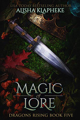 Magic of Lore book cover