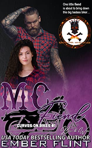 MC Fiend book cover