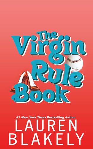 The Virgin Rule Book book cover