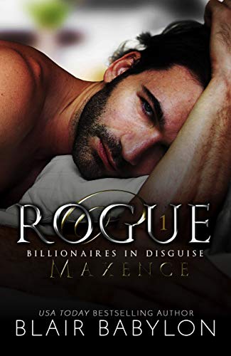 Rogue book cover