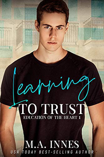 Learning to Trust book cover