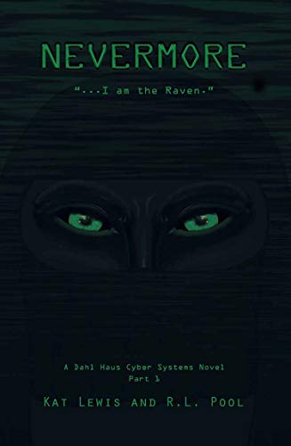 Nevermore..."I am the Raven" book cover