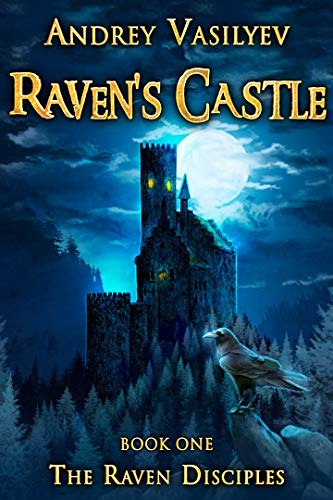 Raven’s Castle book cover