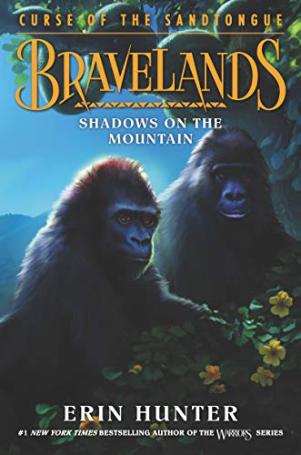 Shadows on the Mountain book cover