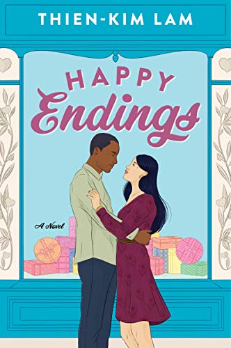 Happy Endings book cover