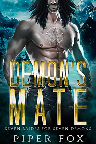 Demon's Mate cover