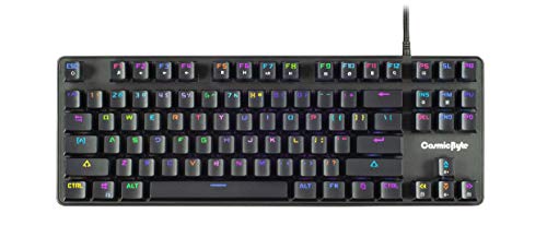 Cosmic Byte CB-GK-16 RGB Gaming Keyboard