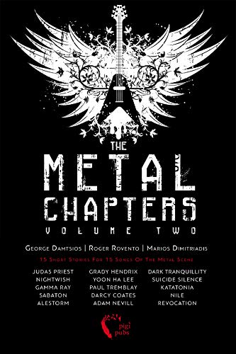 The Metal Chapters: Volume 2 cover