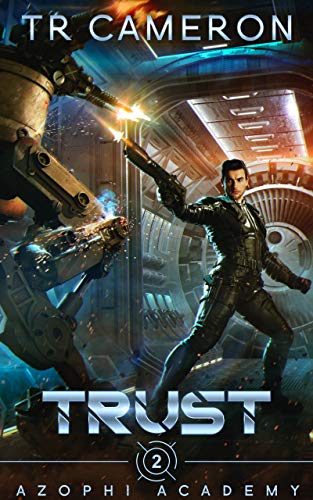 Trust book cover