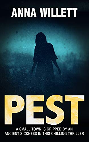 Pest book cover