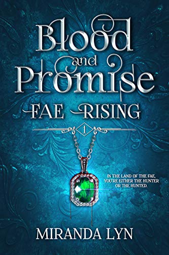 Blood and Promise book cover