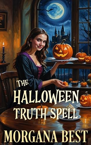 The Halloween Truth Spell book cover