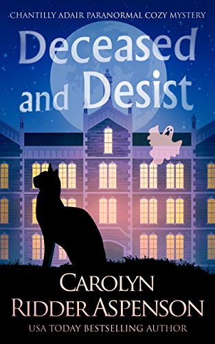 Deceased and Desist book cover