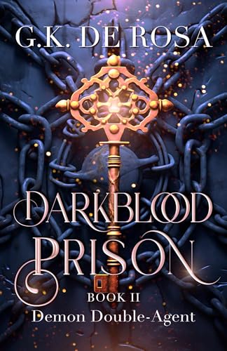 Demon Double-Agent cover