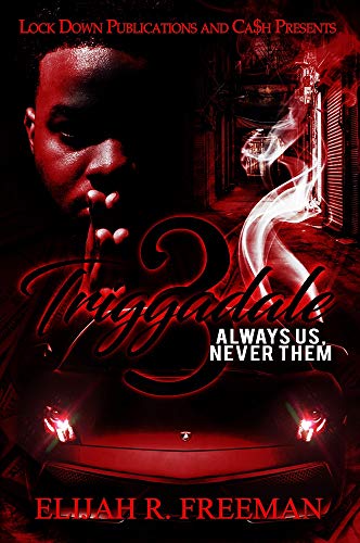 Triggadale 3: Always Us, Never Them book cover
