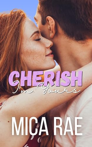 Cherish book cover