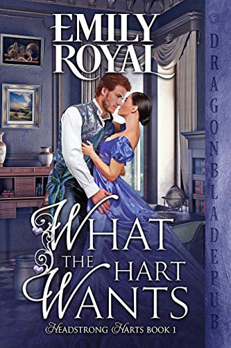 What the Hart Wants book cover