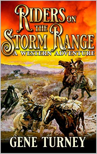 Riders On The Storm Range book cover