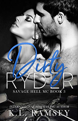 Dirty Ryder book cover