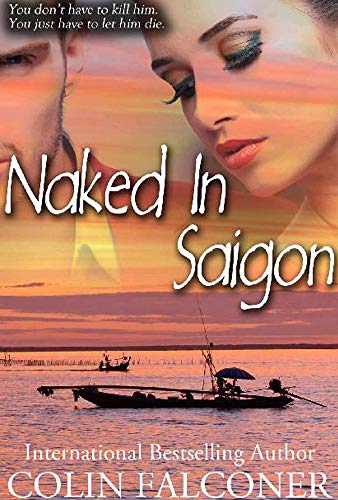 Naked in Saigon / Saigon Wife book cover