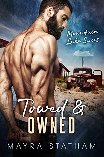 Towed & Owned cover