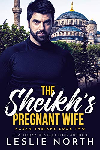 The Sheikh’s Pregnant Wife cover