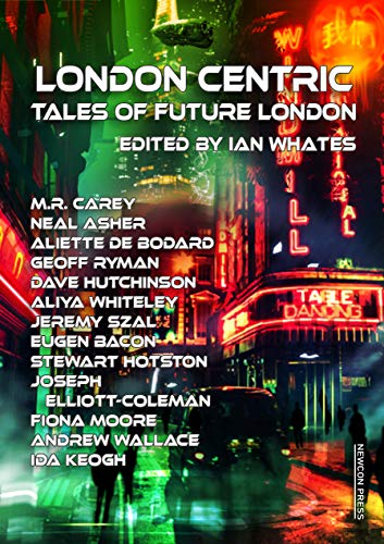 London Centric book cover