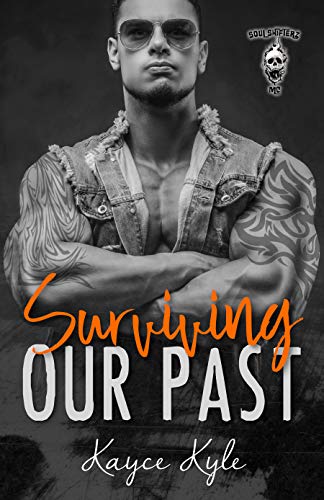 Surviving Our Past book cover