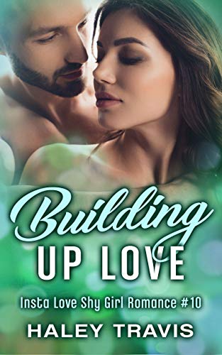Building Up Love book cover