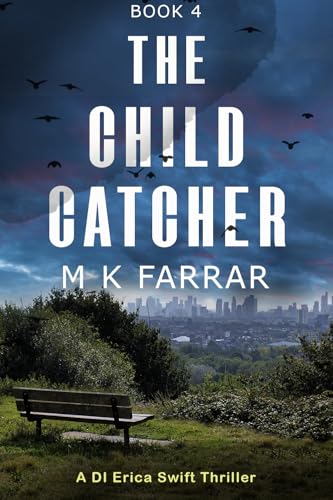 The Child Catcher book cover