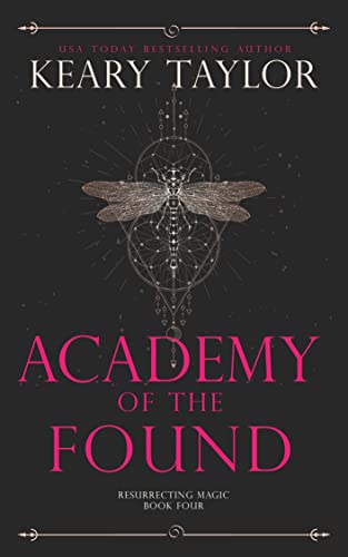 Academy of the Found book cover