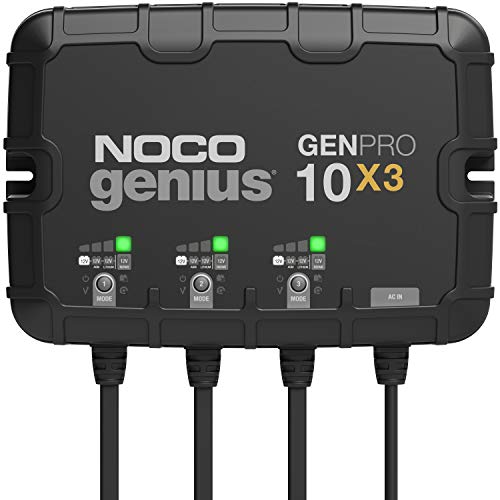 Honest NOCO GENPRO10X3 Review: A Tiny But Mighty Marine Charger