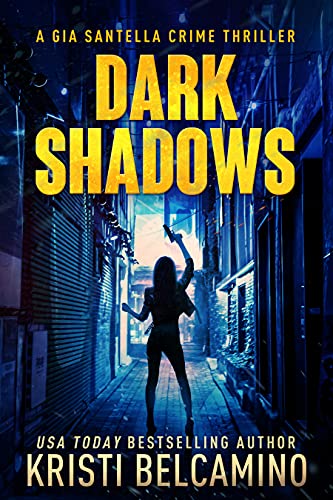 Dark Shadows book cover