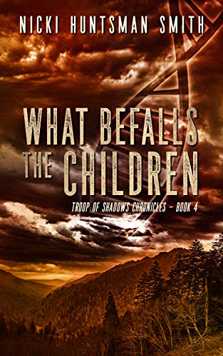 What Befalls the Children book cover