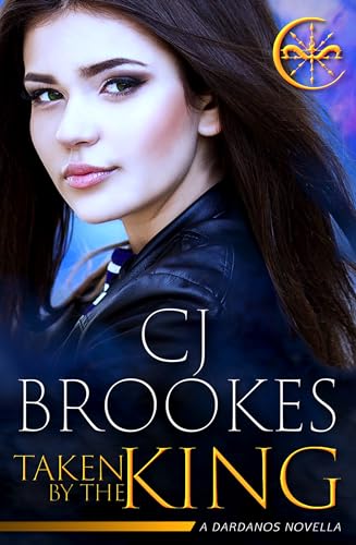 The Blood King / Taken By The King cover