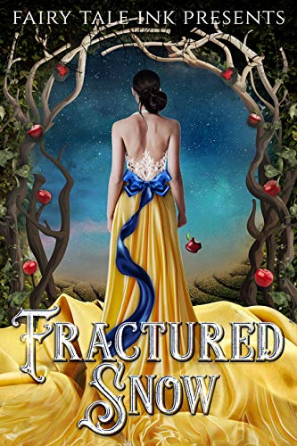 Fractured Snow book cover
