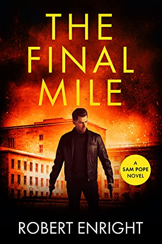 The Final Mile book cover