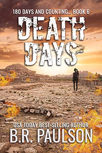 Death Days book cover