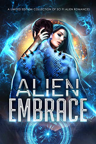 Alien Embrace cover