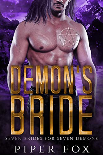 Demon's Bride book cover